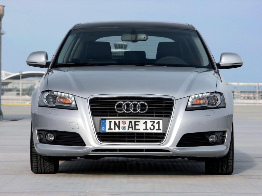  Audi A3 Sportback (8PA) 2008 года  (WW) (фото 19 из 20)